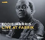 Eddie Harris Quartet CD Live At Fabrik Hamburg 1988