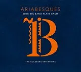 WDR Big Band CD Ariabesques - Wdr Big Band Plays Bach