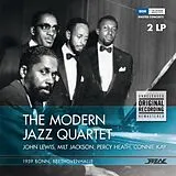 Modern Jazz Quartet LP (Vinyl) 1959 Bonn-Beethovenhalle (Vinyl)