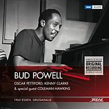 Powell,Bud Vinyl 1960 Essen,Grugahalle (180 Gram Gatefold Sleeve)
