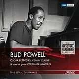 Bud Powell LP (Vinyl) 1960 Essen-Grugahalle (Vinyl)
