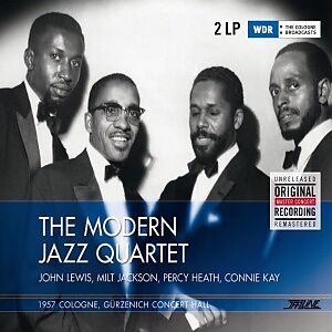 1957 Cologne Gürzenich Concert Hall (Vinyl)