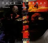 Dave Liebman Vinyl Fire (2lp 180g Gatefold Sleeve) (Vinyl)