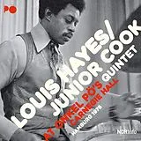 Louis/Cook,Junior Quinte Hayes LP (Vinyl) At Onkel Pö'S Carnegie Hall/Hamburg '76 (2lp 180g) (Vinyl)