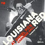 Louisiana Red LP (Vinyl) At Onkel Pö'S Carnegie Hall/Hamburg '77 (2lp 180g) (Vinyl)