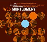 Wes Montgomery Vinyl The Ndr Hamburg Studio Recordings (gatefold/+blue