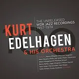 Kurt Edelhagen & His Orchestra LP (Vinyl) 100 - The Unreleased Wdr Jazz Recordings (180gr.) (Vinyl)