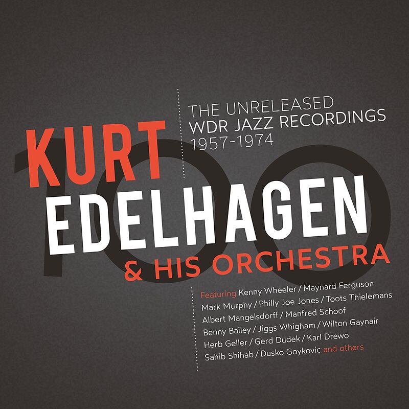 100 - The Unreleased Wdr Jazz Recordings (180gr.) (Vinyl)