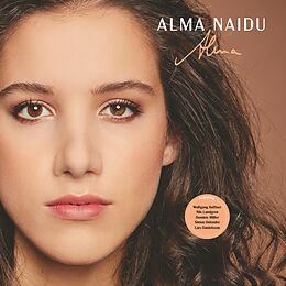 Alma Naidu Vinyl Alma (180gr./gatefold)