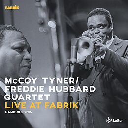 McCoy/Hubbard,Freddie Qu Tyner Vinyl Live At Fabrik Hamburg 1986 (180gr./Triple-Gatefol (Vinyl)