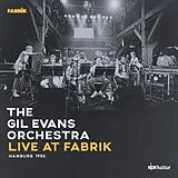 Gil Orchestra Evans Vinyl Live At Fabrik Hamburg 1986 (180gr./Triple-Gatefol (Vinyl)