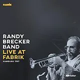 Randy Band Brecker LP (analog) Live At Fabrik Hamburg 1987 (180gr./gatefold)