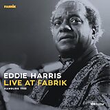 Harris,Eddie Quartet Vinyl Live At Fabrik Hamburg 1988 (Gatefold/180Gr.)