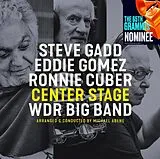 Steve Gadd, Eddie gomez, Ronnie cuber, wdr Big Ban LP (analog) Center Stage (180gr./gatefold)