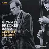 Michael Band Brecker LP (analog) Live At Fabrik Hamburg 1987 (180gr./gatefold)