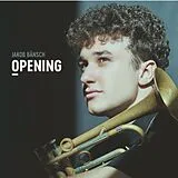 Jakob Bänsch LP (analog) Opening (180gr./gatefold)
