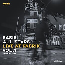 Basie All Stars Vinyl Live At Fabrik Hamburg 1981 (180gr.)