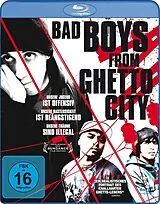 Bad Boys From Ghetto City Blu-ray