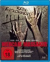 Webcam Massaker Blu-ray