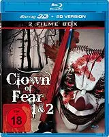 Camp Blood Teil 1 und 2 Uncut Edition BLU-RAY 3D/2D