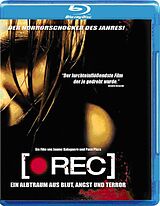REC Blu-ray