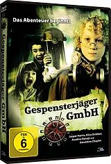 Gespensterjäger GmbH - Das Abenteuer beginnt! DVD
