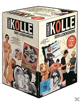 Oswalt Kolle - Sein Lebenswerk DVD