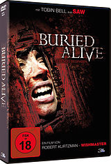 Buried Alive - Lebendig begraben DVD