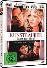 Kunsträuber küsst man nicht! DVD