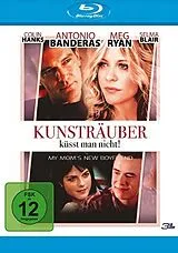 Kunsträuber Küsst Man Nicht Blu-ray