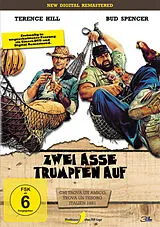 Zwei Asse trumpfen auf DVD