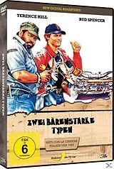 Zwei bärenstarke Typen DVD