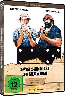 Zwei sind nicht zu bremsen DVD