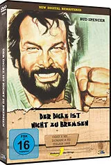 Der Dicke ist nicht zu bremsen DVD