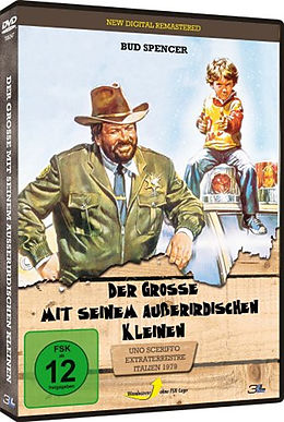 Der Große mit seinem außerirdischen Kleinen DVD