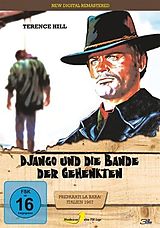 Django und die Bande der Gehenkten DVD