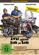 Zwei außer Rand und Band DVD