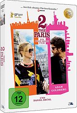 2 Tage Paris DVD