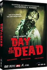 Day of the Dead DVD