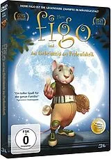 Herr Figo und das Geheimnis der Perlenfabrik DVD