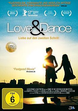 Love & Dance - Liebe auf den zweiten Schritt DVD
