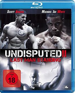Undisputed 2 - Last Man Standing Blu-ray