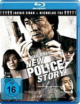 New Police Story Blu-ray