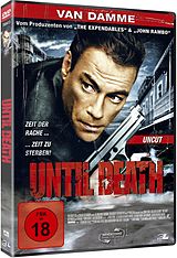 Until Death DVD