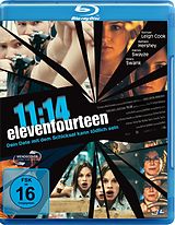 11:14 Elevenfourteen Blu-ray