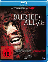 Buried Alive - Lebendig Begraben Blu-ray
