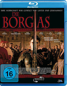 Borgias, Die Blu-ray