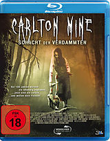 Carlton Mine - Schacht Der Verdammten Blu-ray