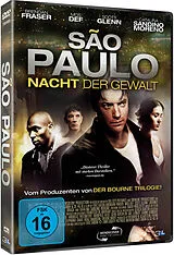 So Paulo - Nacht der Gewalt DVD