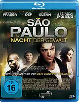 Sao Paulo - Nacht Der Gewalt Blu-ray